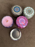 mystery candles