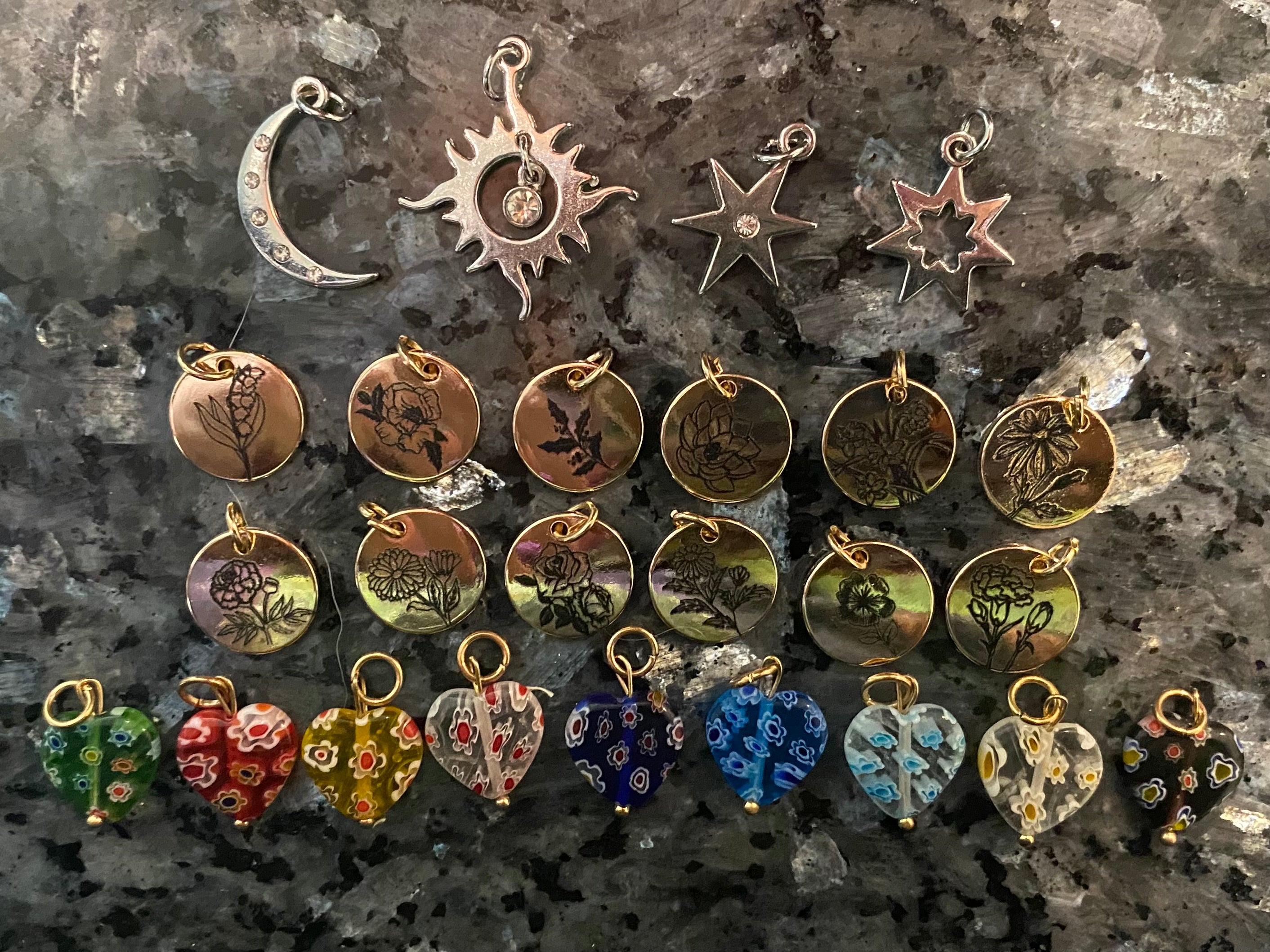 mystery candles
