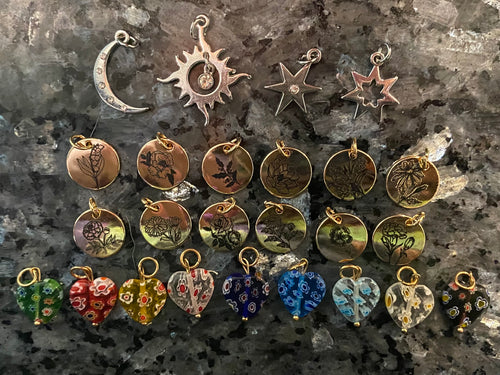 mystery candles